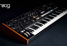 Moog Muse: Polifoniczna Synteza na Najwyższym Poziomie! MOOG-Muse_uptone
