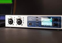RME MADIface XT II: Setki kanałów audio w kompaktowej formie RME MADIface XT II