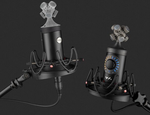 Voyage-Audio-Spatial-Mic