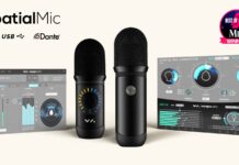 Mikrofony Voyage Audio w ofercie Audiotech! Voyage-Audio-Spatial-Mic-w-Audiotech