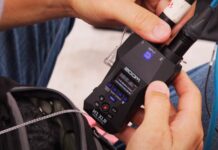Zoom H1 XLR: Kompaktowy rejestrator dla wymagających twórców Zoom H1 XLR
