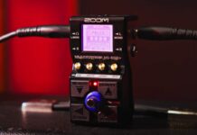 Kompaktowy i potężny? Poznaj Zoom MS-80IR+ MultiStomp! Zoom-MS-80IR+-MultiStomp_uptone