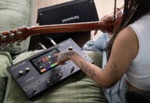 Dlaczego warto zainwestować w multiprocesor gitarowo-wokalowy Headrush? HeadRush-Core_uptone
