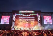 Męskie Granie 2024 z JBL Professional od GMB Pro Sound Meskie Granie 2024 JBL Professional