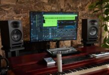 Monitory PreSonus Eris Studio taniej do 18% w letniej promocji! PreSonus_Eris_Studio_promo