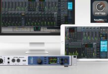 RME TotalMix FX 1.96 Beta – ulepszenia i nowe funkcje dla profesjonalistów RME TotalMix FX 1.96 Beta