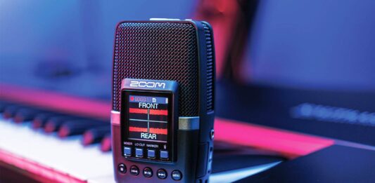 Zoom H2essential
