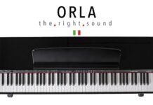 ORLA: Włoskie pianina dostępne w FX Music Group orla-pianos