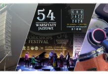 54. Edycja Warsztatów Cho-Jazz w Chodzieży z niezawodnym brzmieniem rymonsound_cho_jazz_uptone