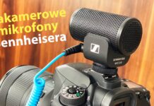 Przegląd nakamerowych mikrofonów Sennheiser – ulepsz dźwięk swoich produkcji wideo