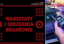 Aplauz Audio zaprasza na warsztaty w ramach Soundedit 2024 w Łodzi!