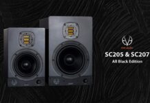 EVE Audio SC205 i SC207 w wersji All Black – perfekcyjny dźwięk w eleganckiej czerni EVE Audio – SC205 i SC207 All Black Edition