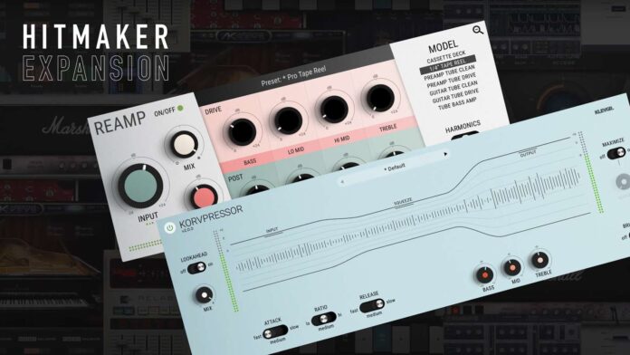 Focusrite-Hitmaker-Expansion-Update-Klevgrand