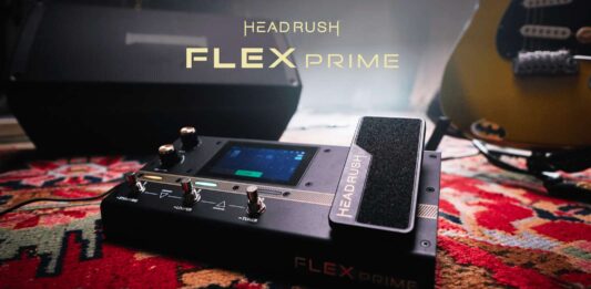 HeadRush Flex Prime