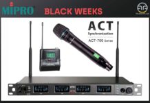 MIPRO Black Weeks – wielka obniżka cen na zestawy bezprzewodowe ACT 700 dla instytucji kultury MIPRO-ACT-700-black-weeks_promo