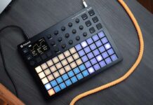 Polyend wprowadza Synth – nowy samodzielny syntezator Polyend Synth