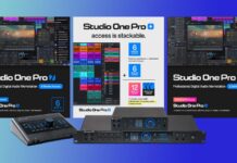 Nowe zasady rejestracji sprzętu PreSonus i oprogramowania Studio One + PreSonus-Subscribtion-options