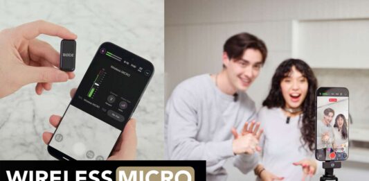 Rode Wireless Micro