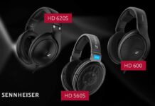 Słuchawki Sennheiser – wybory audiofilów z całego świata Sennheiser-HD-560S,-HD-620S-i-HD-600_uptone