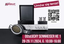 Odsłuch Sennheiser Orfeusz HE1 – niepowtarzalna okazja dla miłośników dźwięku Sennheiser Orfeusz HE1