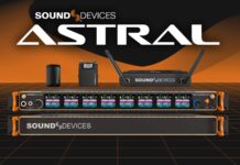 Sound Devices Astral Wireless – Nowa jakość dźwięku bezprzewodowego w Polsce Sound Devices Astral Wireless