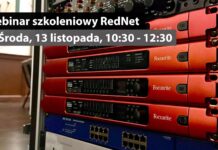 Poznaj interfejsy RedNet – bezpłatny webinar z ekspertami Focusrite Webinar szkoleniowy RedNet