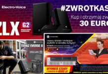 Promocje na sprzęt Electro-Voice i Dynacord – okazje do końca roku 2024! promocje-Audio-Plus_uptone