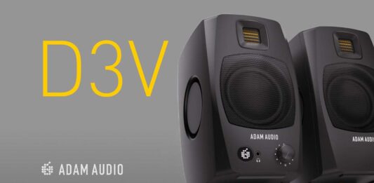 ADAM Audio D3V