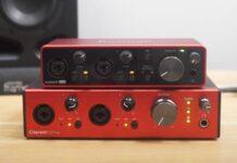 Tryb AIR w Focusrite: Nowoczesna adaptacja klasycznej technologii AIR-Mode-Focusrite-Scarlett-Clarett