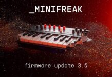 Granularne możliwości w nowej aktualizacji Arturia MiniFreak 3.0 Arturia-MiniFreak-update-3.0