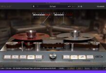 Arturia Tape J-37: Cyfrowa emulacja kultowego magnetofonu Studer J37 Arturia Tape J-37