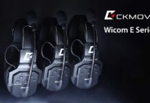 CKMOVA Wicom E Series – nowoczesne systemy interkomowe dla profesjonalistów CKMOVA-Wicom-E-series
