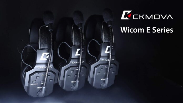 CKMOVA-Wicom-E-series