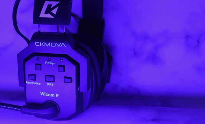 CKMOVA Wicom E
