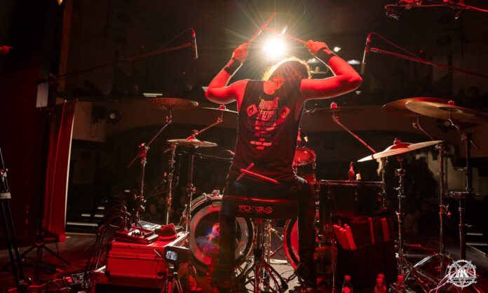 Drummers From Hell Festival