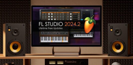FL Studio 2024.2