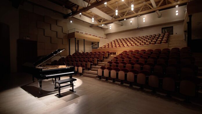 Fazioli-Concert-Hall