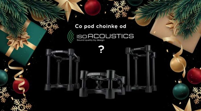 IsoAcoustics-pod-choinke