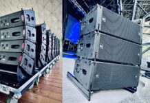 “Mały system, wielkie możliwości” – JBL VTX A6 w opinii Mariusza Węłgiełka JBL-VTX-A6-wsound_wywiad_uptone