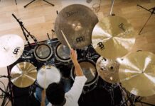 „Atmosphere” Jacka Maitry – muzyczna podróż z brzmieniem Meinl Cymbals Jack-Maitra-Meinl-Cymbals