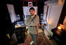 Kali Audio SM-5: czy to nowy lider w swojej klasie? Kali Audio SM-5_Hemp Studio