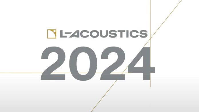 L-Acoustics: Innowacje i Projekty 2024