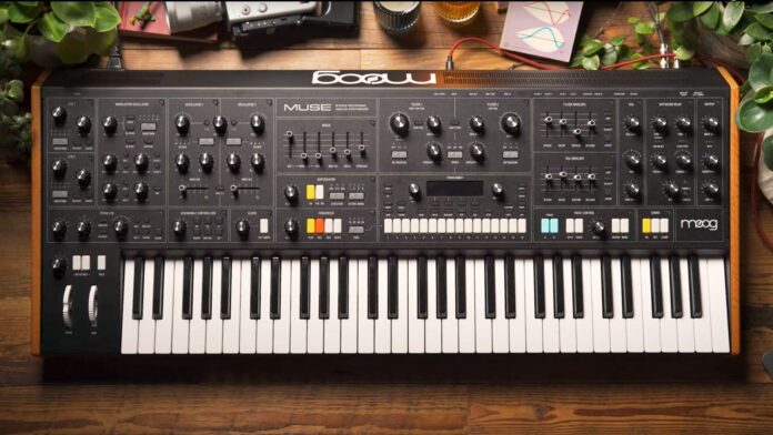 Moog Muse