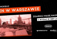 Konkurs na remiks utworu “Sen w Warszawie” Białasa i Lanka