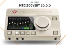 MTDiscovery 20.0.0: Nowe możliwości w zarządzaniu urządzeniami Neumann i Merging Neumann-MTDiscovery-20.0.0_uptone