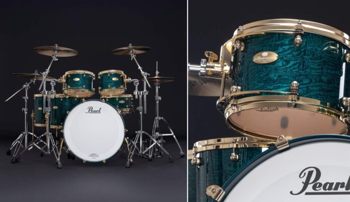 Pearl-Masterworks-Teal-Tamo