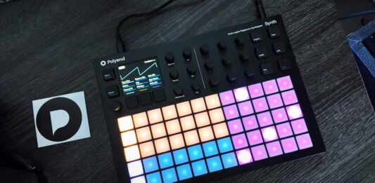 Polyend Synth