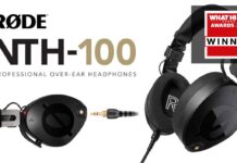 RODE NTH-100 – laureat nagrody What Hi-Fi? za doskonałą jakość dźwięku RODE-NTH-100_What-Hi-Fi-Awards-2024-winner