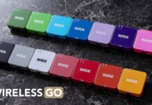 RODE Wireless GO (Gen 3): Kompaktowe mikrofony bezprzewodowe w nowej odsłonie Rode-Wireless-GO-Gen-3_uptone