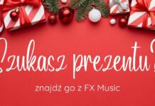 Muzyczne prezenty last minute – praktyczne pomysły dla artystów fx-music-prezenty